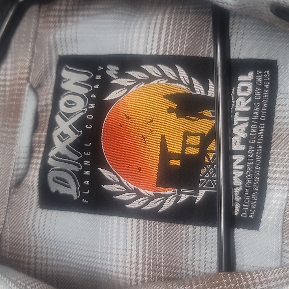 Dixxon flannel
